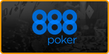 888 Poker Logo