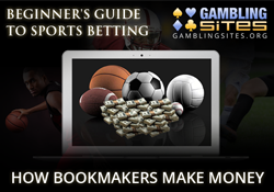 How Bookmakers Make Money