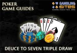2-7 Triple Draw Guide