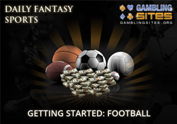 Getting Started With Fantasy Football