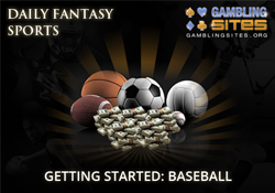 Getting Started With Fantasy Baseball