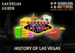 The History of Las Vegas