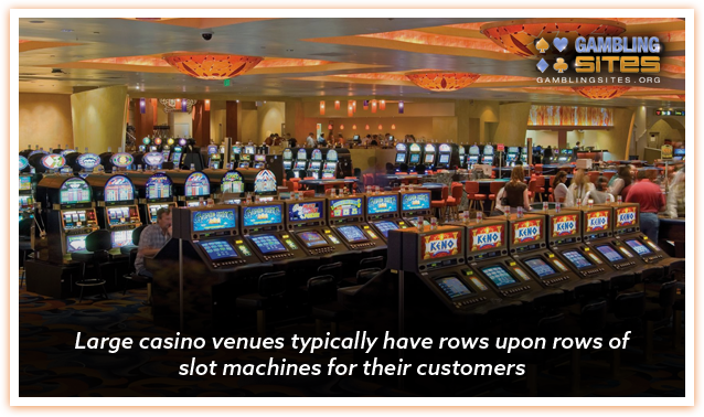 Large Casino Venue