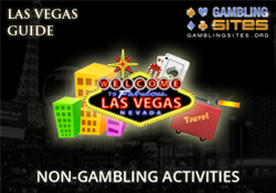 Non-Gambling Activities in Las Vegas