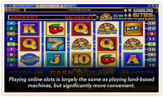 Online Slot Machine