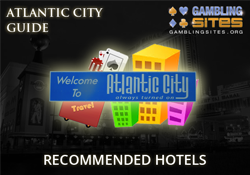 Recommended Hotels in Atlantic City