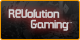 Revolution Gaming Logo