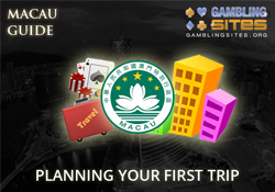 Planning a Trip to Macau